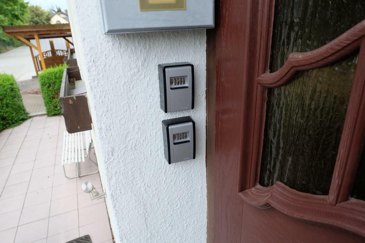 Ferienwohnung In Dierdorf Buitenkant foto