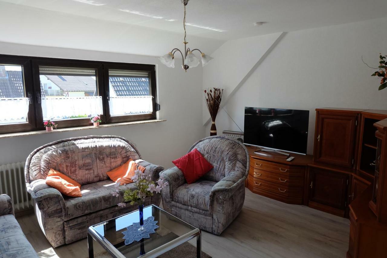 Ferienwohnung In Dierdorf Buitenkant foto