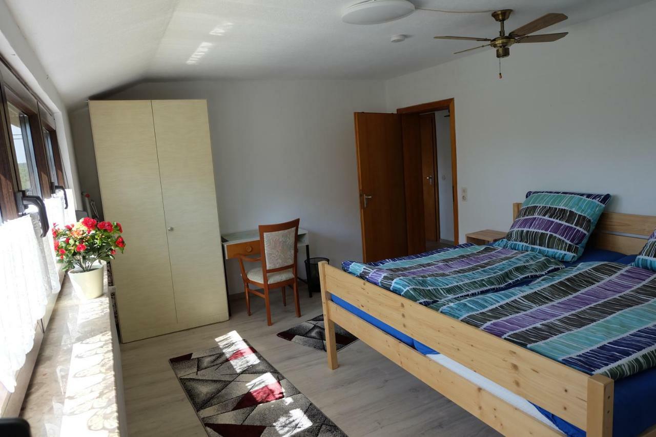 Ferienwohnung In Dierdorf Buitenkant foto