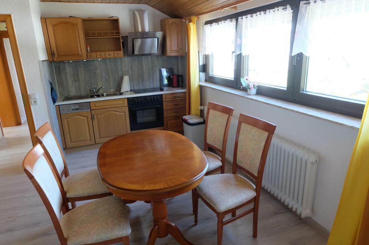 Ferienwohnung In Dierdorf Buitenkant foto