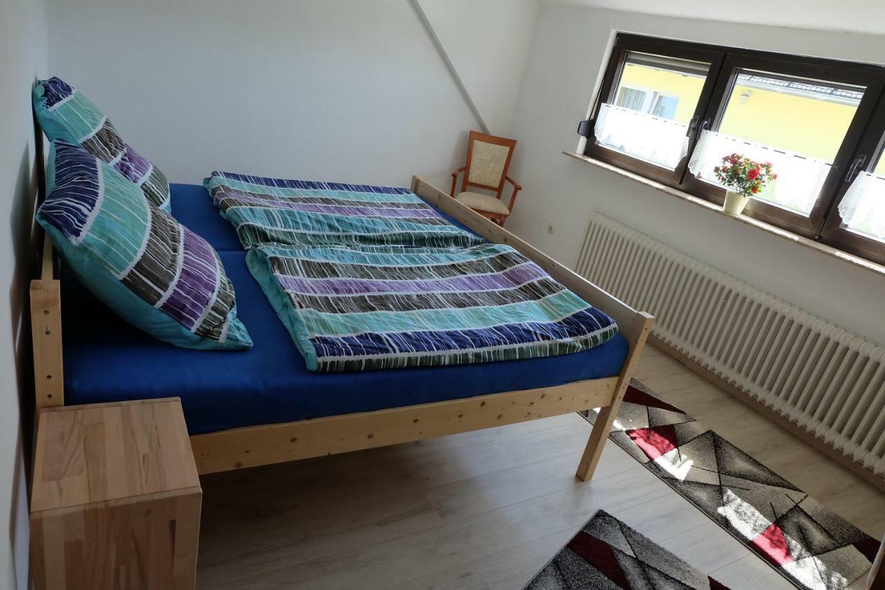 Ferienwohnung In Dierdorf Buitenkant foto