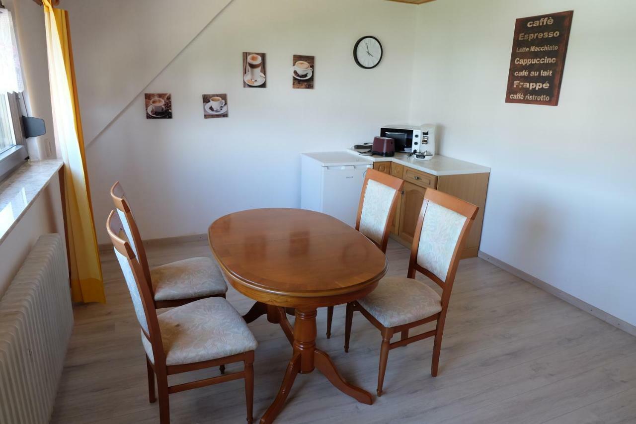 Ferienwohnung In Dierdorf Buitenkant foto