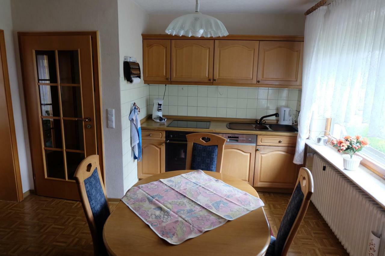 Ferienwohnung In Dierdorf Buitenkant foto