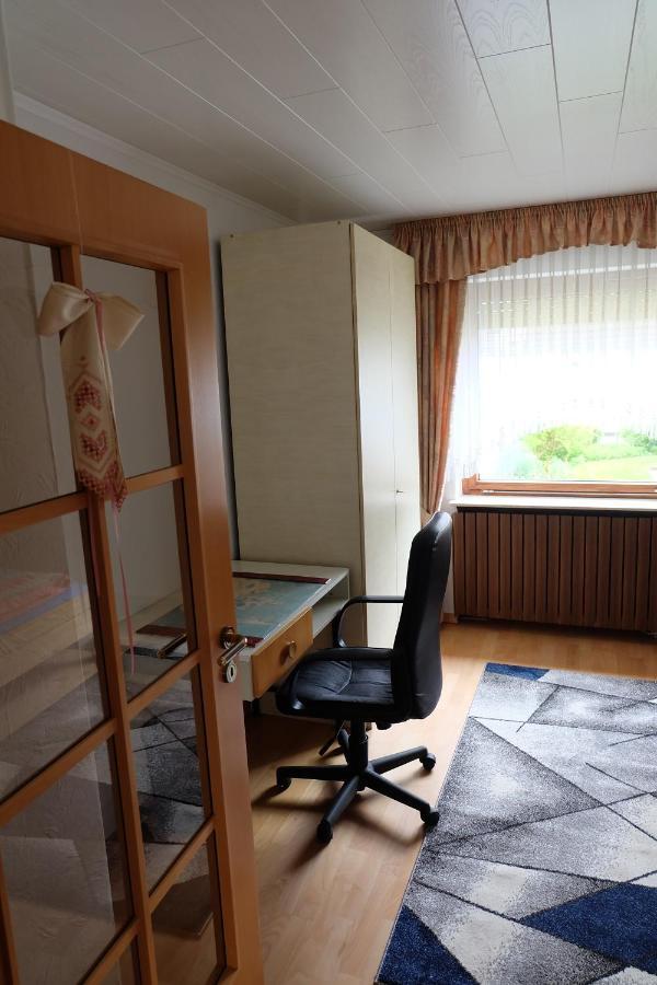 Ferienwohnung In Dierdorf Buitenkant foto