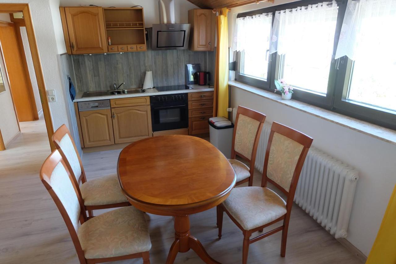 Ferienwohnung In Dierdorf Buitenkant foto